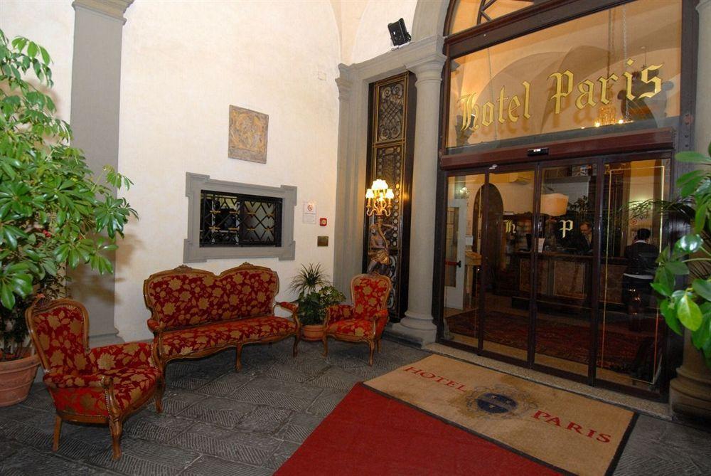 Hotel Paris Рим Екстериор снимка