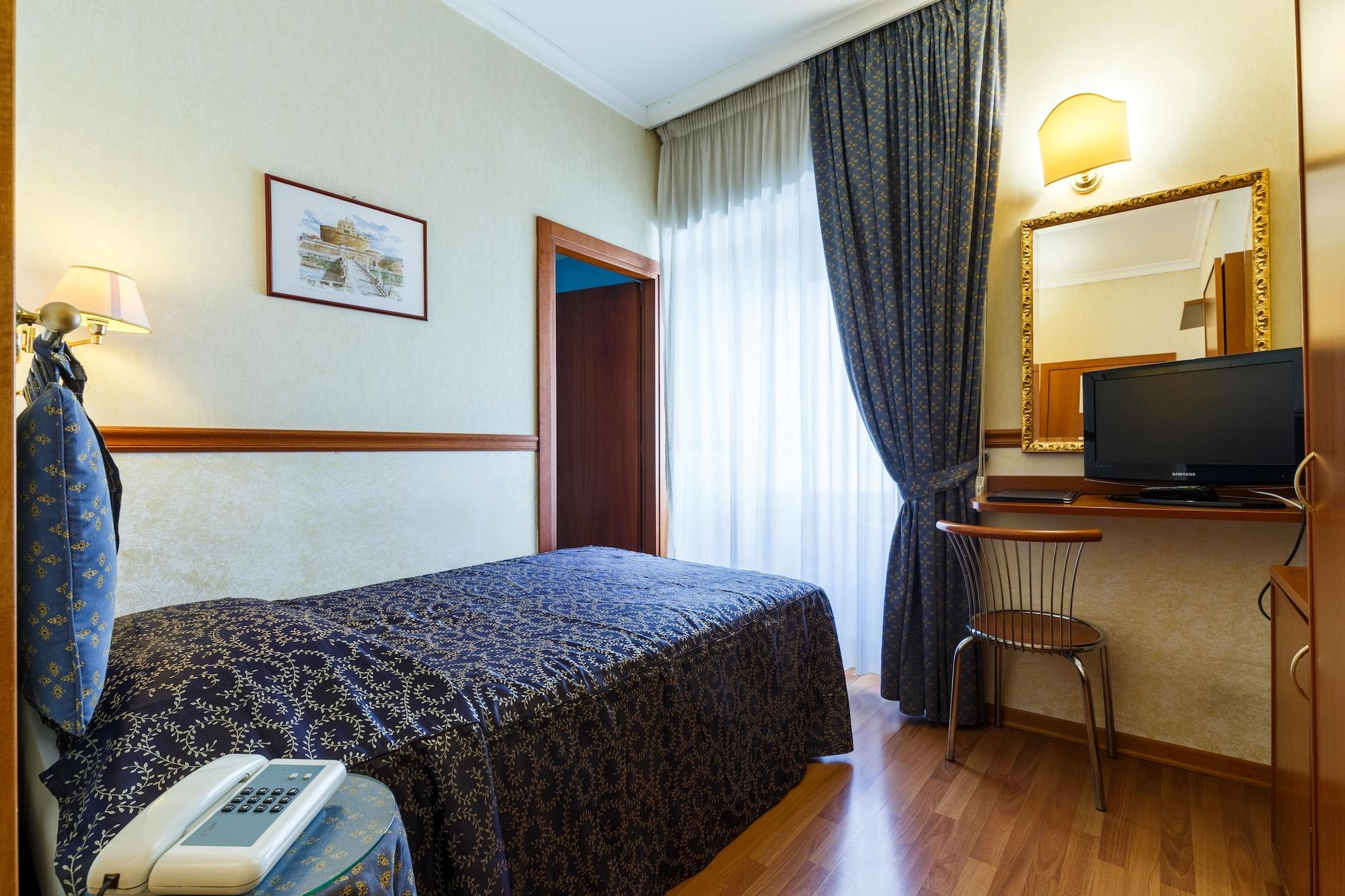 Hotel Paris Рим Екстериор снимка