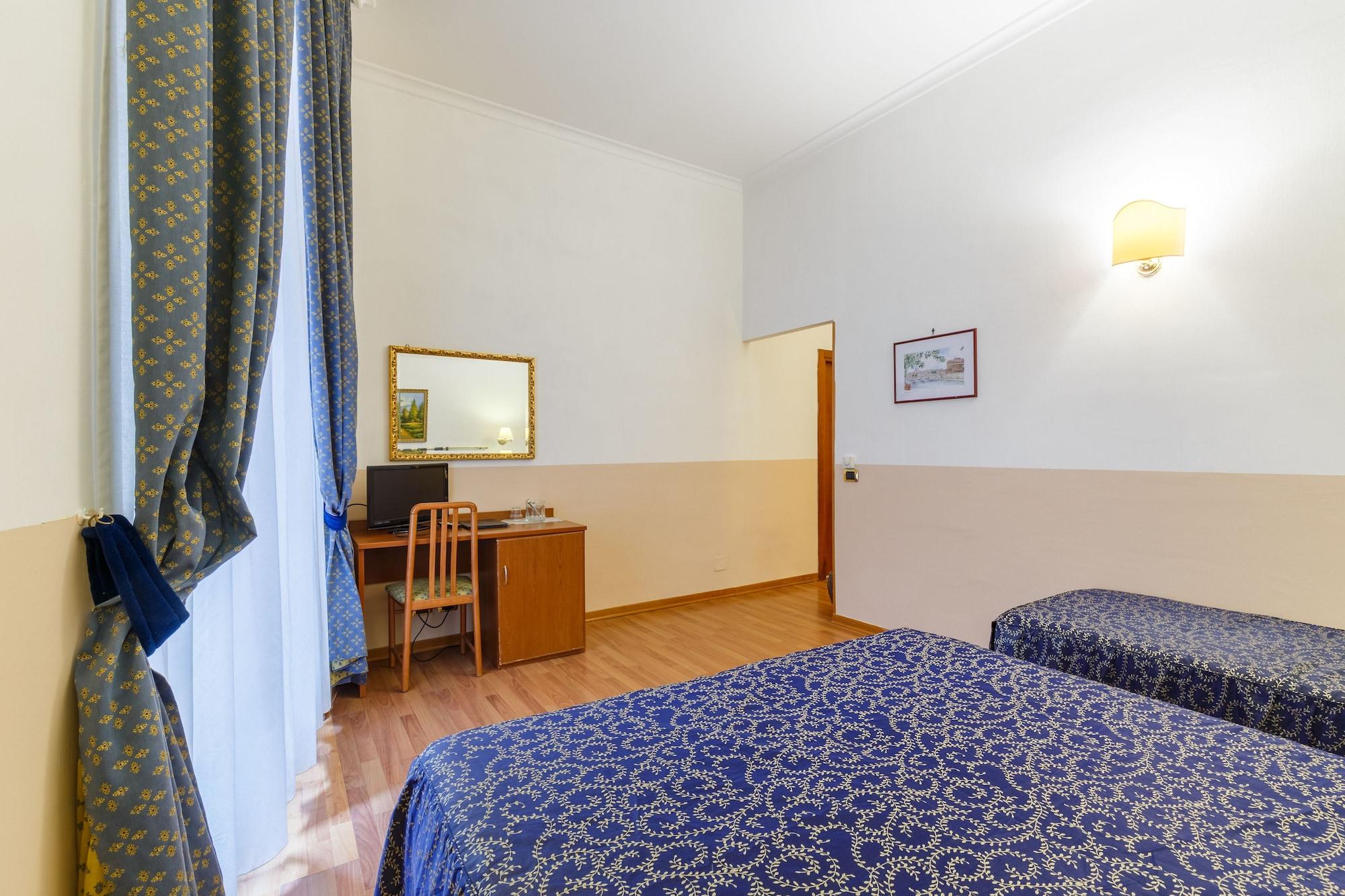 Hotel Paris Рим Екстериор снимка