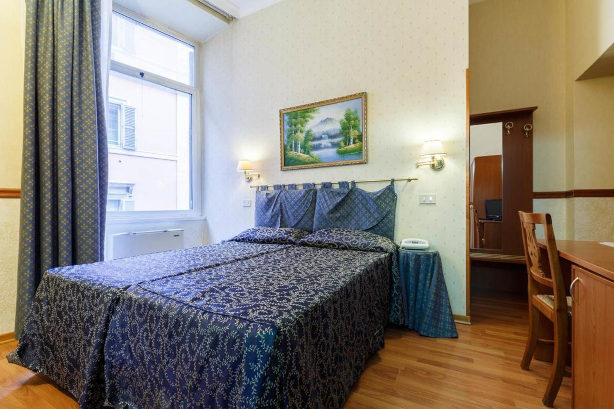 Hotel Paris Рим Екстериор снимка