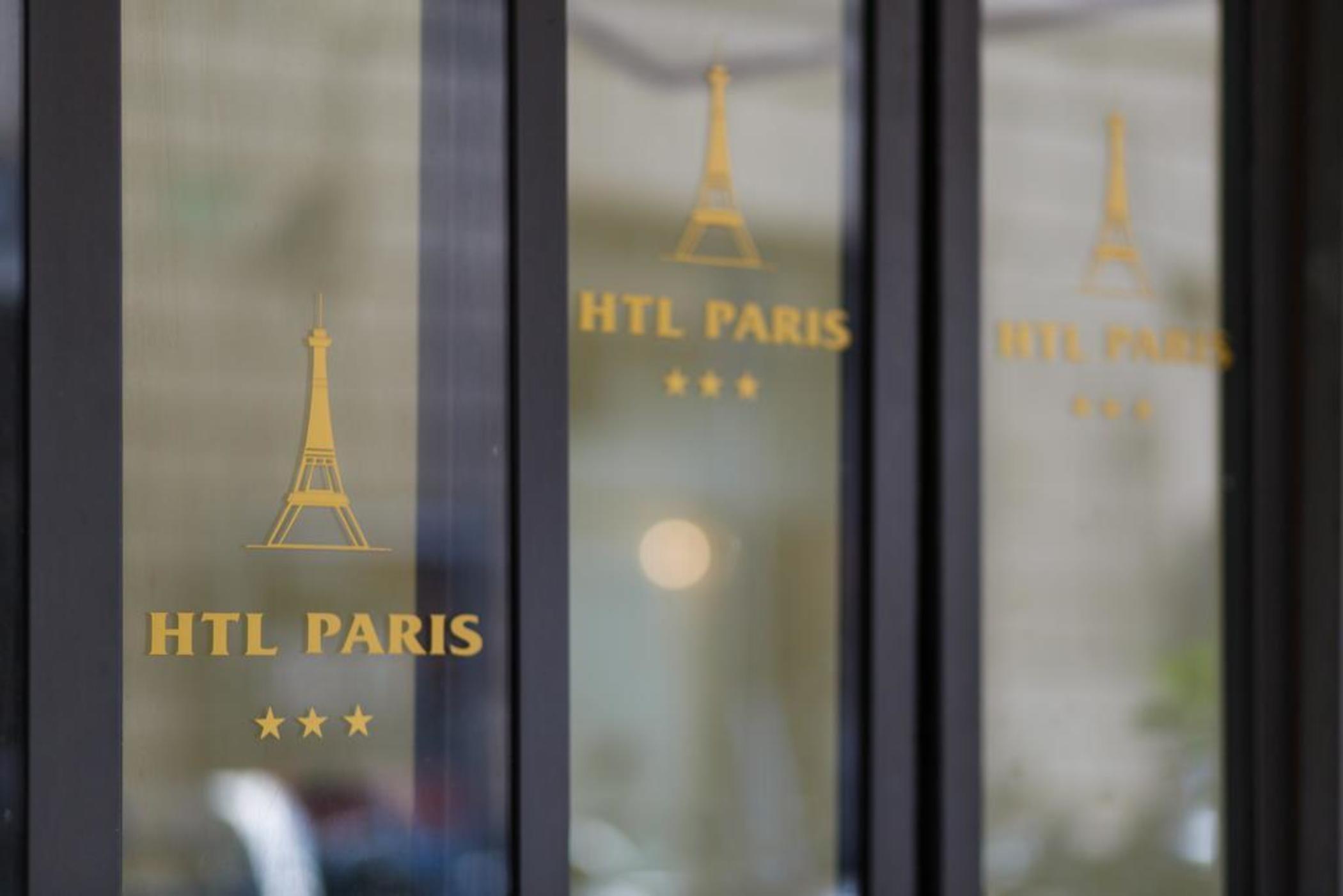 Hotel Paris Рим Екстериор снимка