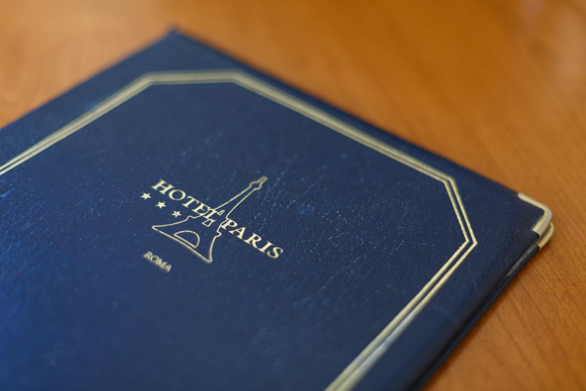 Hotel Paris Рим Екстериор снимка