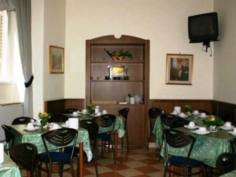 Hotel Paris Рим Екстериор снимка