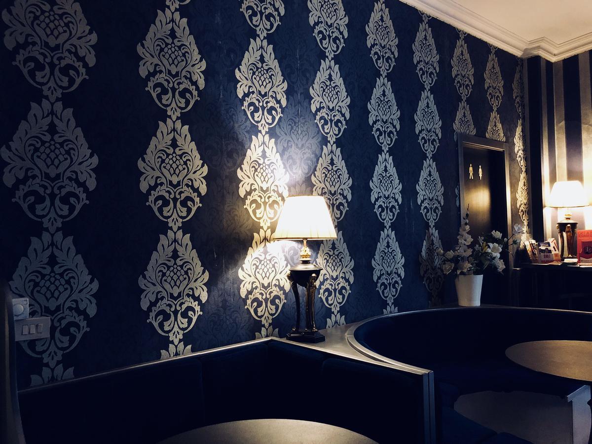 Hotel Paris Рим Екстериор снимка