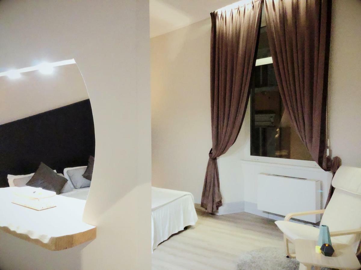 Hotel Paris Рим Екстериор снимка