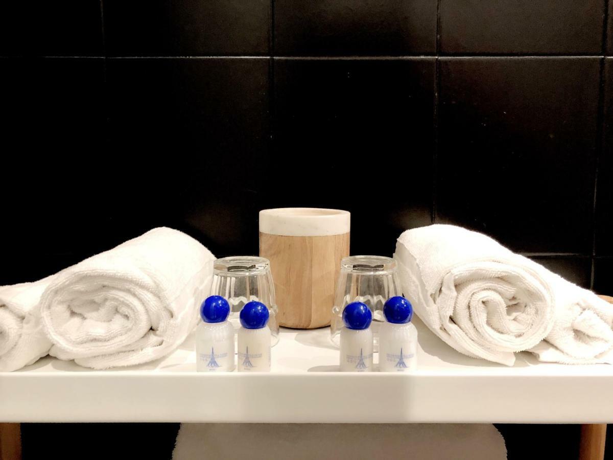 Hotel Paris Рим Екстериор снимка